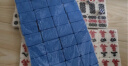 隆玉隆玉家用麻将牌手搓大号44mm天蓝色中号麻将全国通用 附赠桌布 实拍图