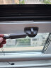 攸曼诚品(eudemon)儿童安全推拉窗锁安全卡扣断桥铝外内开防风限位固定器 实拍图