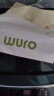 无染wuro本色抽纸 竹浆纸4层90抽24包L码 压花加厚大尺寸卫生纸餐巾纸整箱 实拍图