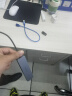 联想（Lenovo）异能者USB3.0分线器扩展坞高速4口集线器拓展坞HUB笔记本电脑一拖多转换器转接头延长线Type-C供电 晒单实拍图