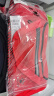 KELME/卡尔美足球桶包运动挎包训练健身旅行单肩手提包9876005 红银 56*32*26CM 实拍图