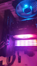 AMD 锐龙CPU搭华硕 主板CPU套装 板U套装 铭瑄B550M GAMING WIFI ICE R7 5700X(盒装) 实拍图