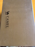 骆驼（CAMEL）男鞋新款韧磨砂牛皮止滑耐磨乐福套脚经典休闲皮鞋男 G13A307157咖啡 42 实拍图