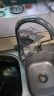 莱尔诗丹（Larsd）厨房水龙头 洗菜盆水龙头可旋转水槽龙头洗碗池冷热双温龙头F065 实拍图