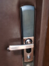 幻侣（HUAN LV） 指纹锁智能门锁密码锁家用防盗门智能锁大门锁具门锁 自动滑盖 晒单实拍图