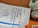 真颜分子小蓝膜fenz面膜护理膜细腻毛孔肌肤紧致fm复活草软膜补水肌肤弱黑 一袋新手适用 100g 实拍图