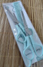 易简（yijan）儿童理发剪刀 婴儿刘海剪平剪牙剪打薄碎发剪工具套装 YP33 实拍图