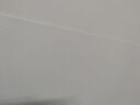 宫薰 亚麻纹墙纸自粘墙贴宿舍墙壁贴纸背景墙装饰 亚麻白0.5*2.8米 晒单实拍图