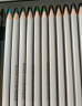 得力(deli)大师彩铅铁盒 24色附毛笔 水溶性彩色铅笔 学生专业手绘涂色绘画笔套装 6521五一出游六一儿童节 实拍图
