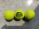 史莱辛格Slazenger网球 温网官方用球 训练比赛球铁罐3粒装 实拍图