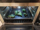 格兰仕（Galanz）电烤箱 蒸烤箱 26L烤箱家用多功能蒸箱烤箱一体机 不锈钢内胆台式 蒸烤一体机D25 实拍图