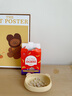 伊威（Eastwes）【任选5件享6折】儿童面条蝴蝶面米饼磨牙零食,享婴儿宝宝1岁食谱 【5件享6折】彩蔬碎碎面180g 实拍图