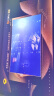 坚果投影N1 Air纯三色激光云台投影仪家用白天超高清 家庭影院便携 (1300:1对比度 全自动梯形校正)-杏仁白 实拍图