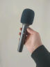 MIJIA K歌麦克风 大屏版 2支装小米电视Redmi电视家庭KTV电视麦克风话筒双人无线连麦 36种预设音效  晒单实拍图