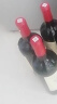 长城 耀世经典 干红葡萄酒 750ml*2瓶 红酒双支礼盒含酒具四件套  实拍图