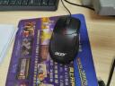 宏碁（acer）键盘鼠标套装 有线键鼠套装 商务办公键鼠套 防泼洒 全尺寸 USB笔记本台式机通用 OAK-030 晒单实拍图