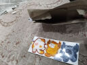 威曼斯车贴划痕遮挡遮盖创意猫咪个性车身防水防晒电动摩托搞笑汽车贴纸 抓痕猫咪3件套-小号 实拍图