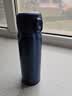 膳魔师（THERMOS）保温杯550ml福睿龙杯高真空不锈钢男女礼物水杯子TCMC-552S-BL 实拍图