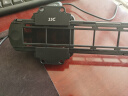 JJC 相机底片翻拍器 将胶片负片转数码照片 菲林扫描器 观片冲洗 适用于135/35mm 胶卷适配器 套装三：含翻拍筒、转接环、补光灯、幻灯片+条状支架 晒单实拍图