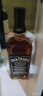 杰克丹尼（Jack Daniels）美国田纳西州调和型威士忌进口洋酒  700ml 礼盒装  晒单实拍图