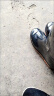 双星八特 雨鞋男女士成人 防滑雨靴塑胶套鞋胶鞋劳保水鞋高筒38cm 晒单实拍图