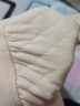 AB内衣保暖裤 女士三层夹棉纯棉中厚秋裤打底线裤秋冬棉毛裤T866 淡玉-升级款Y858 XL 实拍图