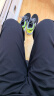 猫人（MiiOW）休闲裤男士春夏季薄款直筒长裤透气速干运动裤子男 黑色 XL  晒单实拍图