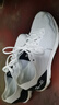 安德玛（UNDERARMOUR）秋冬HOVR Sonic 6男子缓震运动跑步鞋跑鞋3026121 白色105 41 实拍图