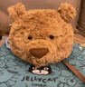 Jellycat 巴塞罗熊包包 可爱毛绒玩具玩偶斜挎包生日礼物 巴塞罗熊包包 H16 X W18 CM 晒单实拍图