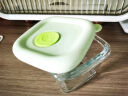 COOKSS婴儿辅食盒玻璃可蒸煮储存盒家用冷冻格保鲜蛋糕模具辅食碗工具 实拍图