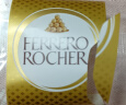 费列罗（FERRERO）榛果威化糖果巧克力制品60粒750g 礼盒装喜糖伴手礼母亲节送礼 实拍图