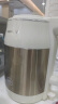 九阳（Joyoung）热水壶烧水壶电水壶1.7L 内外双钢双层防烫316L不锈钢家用开水壶K17FD-W508 实拍图