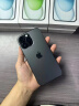 Apple iPhone 15 Pro Max (A3108) 256GB 蓝色钛金属 支持移动联通电信5G 双卡双待手机 晒单实拍图