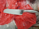 十八子作 家用菜刀不锈钢刀具切菜切肉水果刀多用刀H307 晒单实拍图