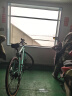 Jeep吉普公路自行车碟刹变速自行车男女学生公路车竞技代步车-RS730 RS730-公路把-比安奇绿-铝合金 M码（适合身高165-185CM） 18速-闸变一体-追求速度(高阶款) 实拍图