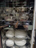 志高（CHIGO）消毒柜家用 立式 厨房餐具碗柜碗筷茶杯茶具 高温 大容量双门  二星级消毒碗柜ZTP138-ZG02 实拍图