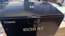 佳能（Canon）EOS R7 高速度 高分辨率 微单数码相机 单机身（约3250万像素/约30张每秒连拍） 实拍图