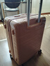 DEEP BREATH深呼吸行李箱男女小型20英寸登机拉杆箱旅行箱AB10132 粉 实拍图