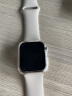 猩球卫士适用Apple Watch钢化膜iWatch苹果手表壳膜一体全覆盖3D热弯高清防摔手表保护膜 iWatch 6/5/4/SE通用 40mm丨透明 闪电发货 准时送达 实拍图