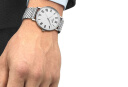 天梭（TISSOT）瑞士手表 魅时系列腕表 石英男表 七夕送男友T143.410.11.033.00 实拍图
