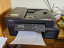 兄弟（brother）DCP-T725DW彩色喷墨多功能无线打印机学生家用办公自动输稿双面内置墨仓复印扫描 晒单实拍图