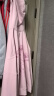H&M男装卫衣春季新款潮流高街柔软拉绒美式休闲印花连帽衫1114969 浅粉色 180/116 晒单实拍图