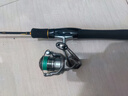 SHIMANO 禧玛诺21新款NASCI纳西纺车轮路亚轮海钓轻量远投进口渔轮 C2000S速比5.0 实拍图