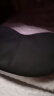 宜家依 遮光睡眠眼罩3D立体立体男士女士学生成人午休通用旅行睡觉透气助眠护眼罩舒适款黑色 实拍图