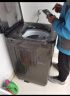 美的（Midea）波轮洗衣机全自动家用 10公斤 健康除螨 抗菌防污染 专利免清洗 随心洗系列 以旧换新 MB100V33B 晒单实拍图