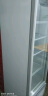 澳柯玛237大容量立式单门商用冷藏展示柜 超市饮料啤酒保鲜冷柜 陈列冰柜冰箱 风循环一级能效 SC-237 实拍图