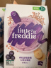 小皮（Little Freddie）有机蓝莓香蕉多种谷物高铁米粉婴幼儿辅食营养米糊160g*1盒 晒单实拍图