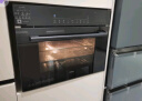 老板（Robam）CQ9062D小食光脱脂蒸烤箱一体机嵌入式EXP专业控温蒸烤炸炖家用55L搪瓷蒸箱烤箱自清洁保温箱 晒单实拍图