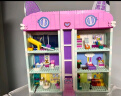 乐高（LEGO）积木拼装 10788 盖比的娃娃屋 4岁+女孩儿童玩具生日礼物 实拍图