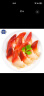 京鲜港北极贝 切片（去边去内脏）250g 18-26只 中号 生鲜 解冻即食 晒单实拍图